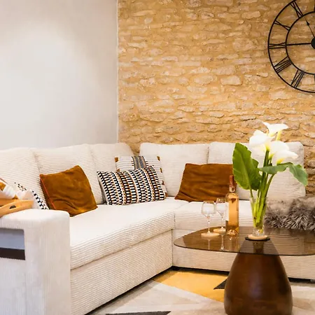 Apartment La Maison Velours - 2 Bedrooms - Cozy Et Elegant