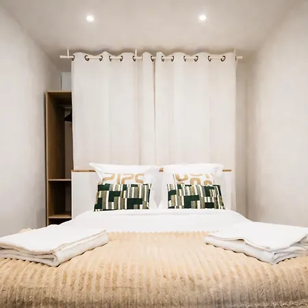 Apartment La Maison Velours - 2 Bedrooms - Cozy Et Elegant Caen