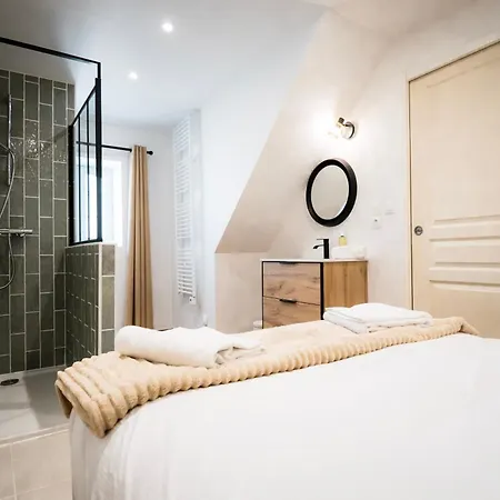 Apartment La Maison Velours - 2 Bedrooms - Cozy Et Elegant *