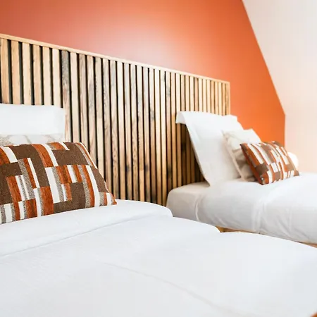 Apartment La Maison Velours - 2 Bedrooms - Cozy Et Elegant Caen